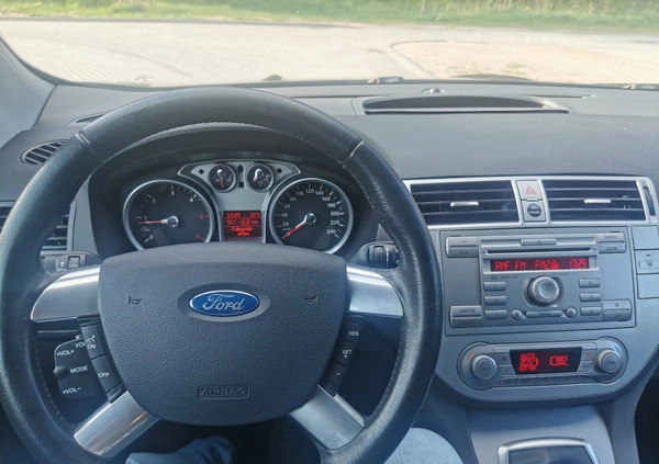 Ford Kuga cena 32900 przebieg: 232000, rok produkcji 2008 z Miastko małe 67